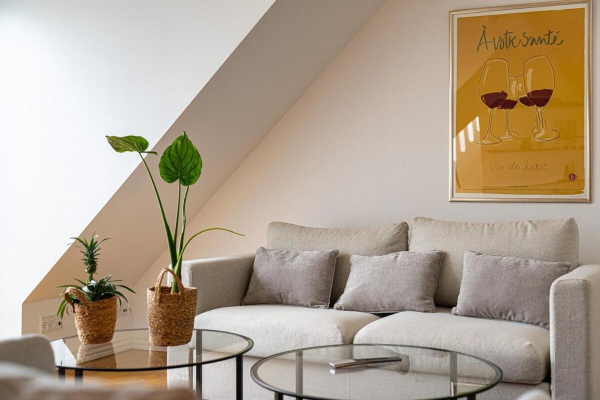 Apartment Penthouse With Panoramic Private Terrace