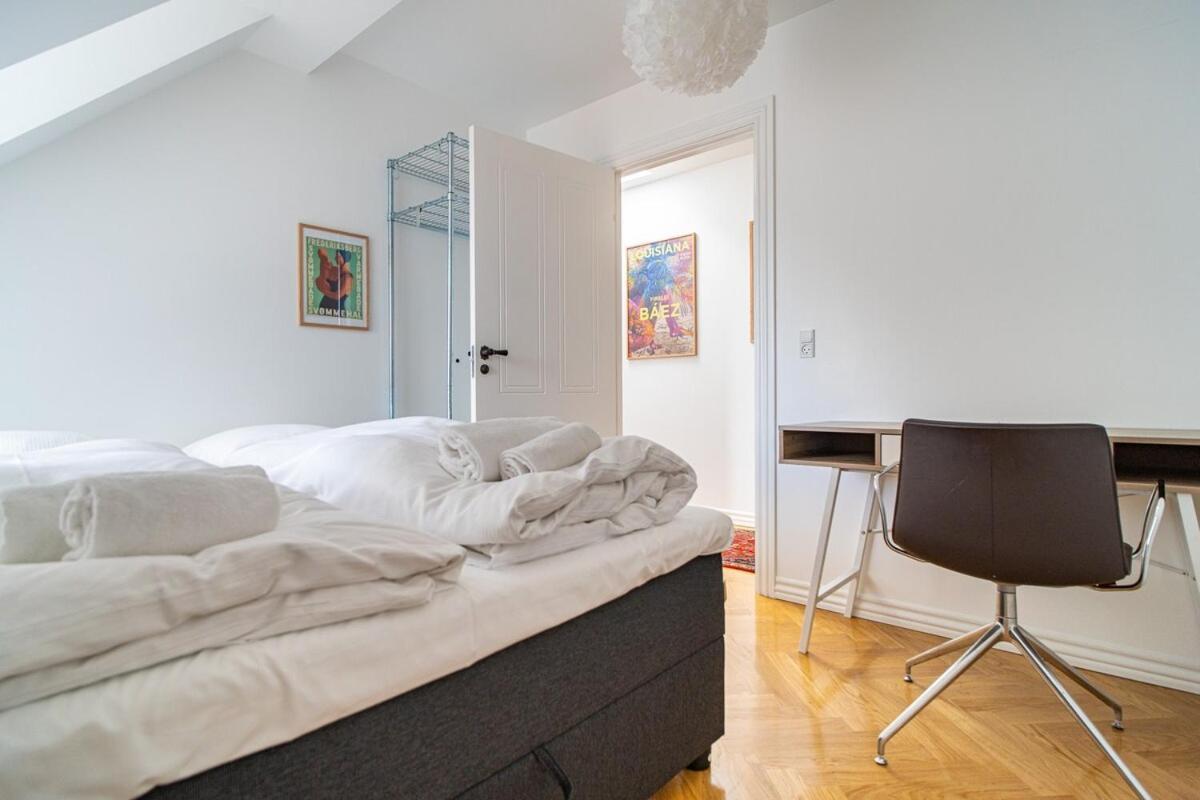 Apartment Penthouse With Panoramic Private Terrace *