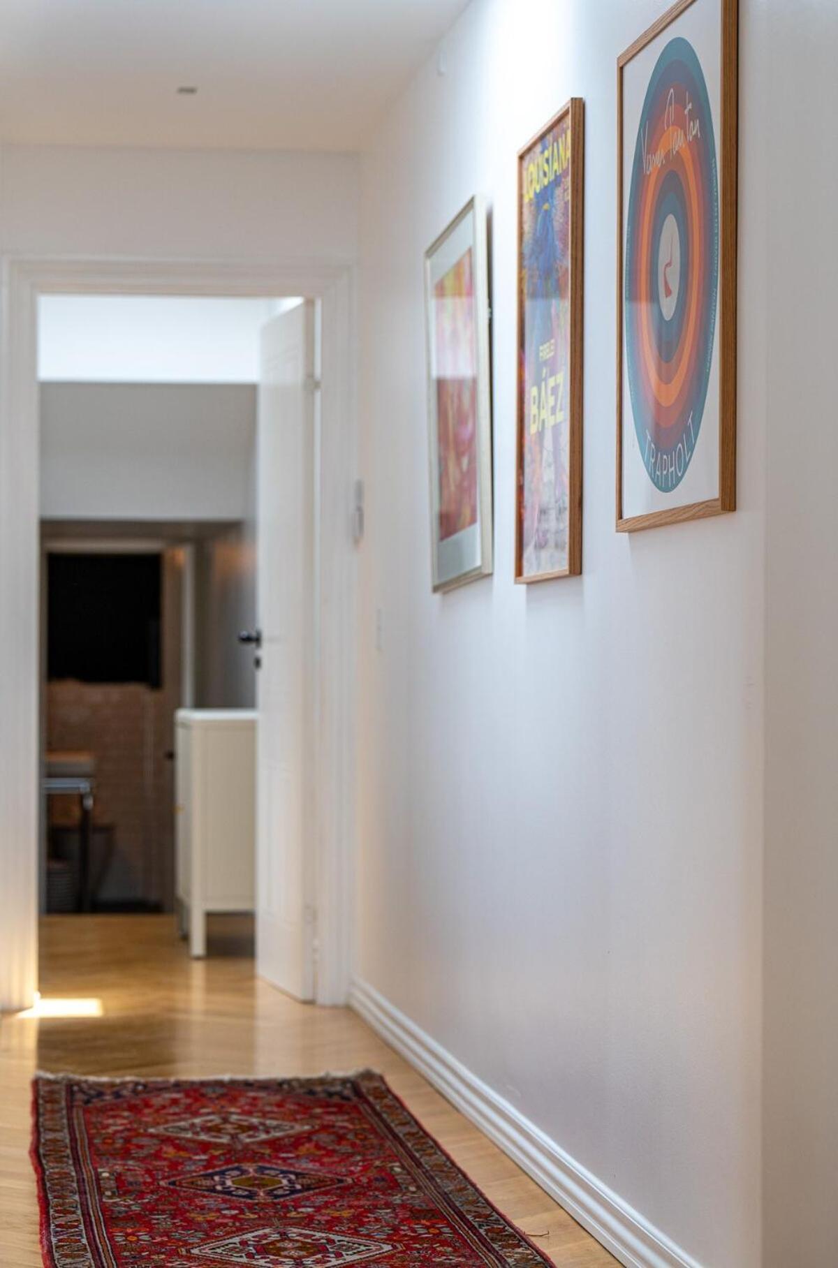 Apartment Penthouse With Panoramic Private Terrace Copenhagen