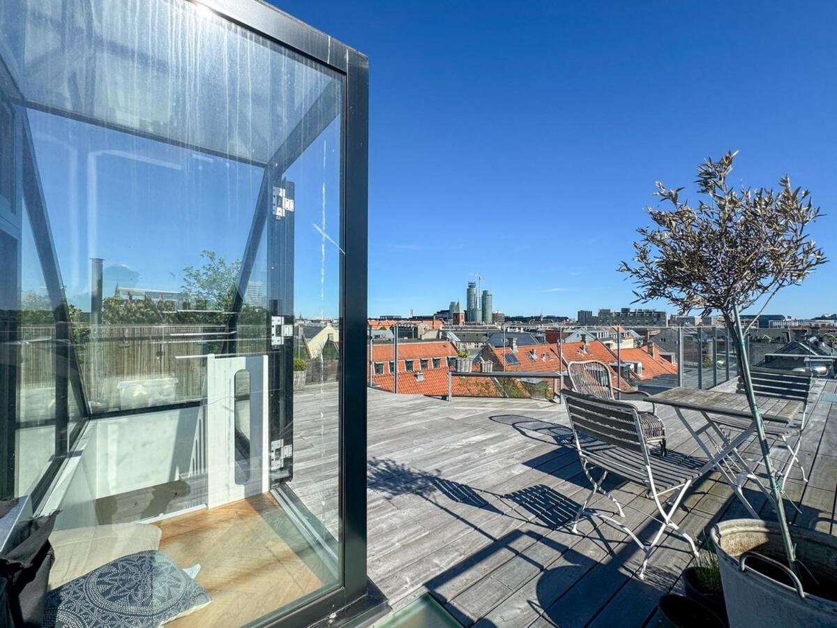 Apartment Penthouse With Panoramic Private Terrace *
